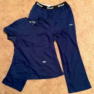 Grey’s Anatomy Scrub Set